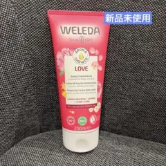 【新品未使用】WELEDA ヴェレダ アロマシャワー ラブ ボディソープのサムネイル