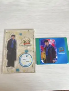 Mrs. GREEN APPLE 若井滉斗 アクリルスタンド&コースター