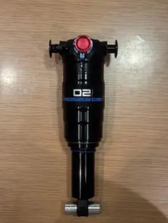 X-퓨전 프로 2, 185mm x 55mm 리어 서스펜션