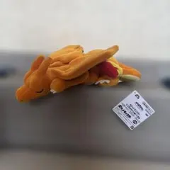 ポケットモンスター　くつろぎタイムぬいぐるみ　リザードン