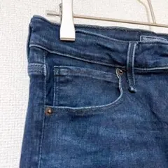 【美品】アバクロ Simone ハイライズ アンクルスキニーデニム 26/2Sのサムネイル