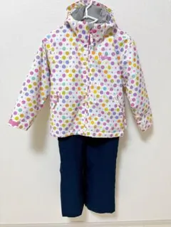 nima 子ども用スキーウェアセット 120