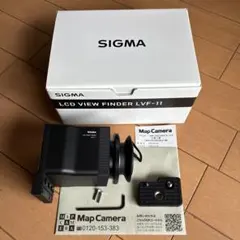 美品 SIGMA SIGMA LVF-11 LCDビューファインダーのサムネイル