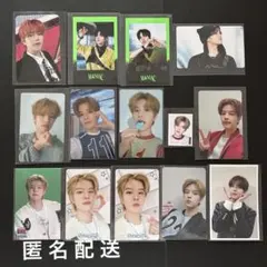 StrayKids スンミン トレカ ステッカー ID 14点セット ③