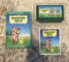 マリオオープンゴルフ　動作確認済み