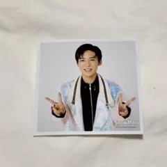 SnowMan 目黒蓮 ましかくフォト