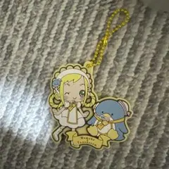 Momoko Tuxedosam アクリルキーホルダー