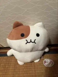 ✨もちにゃみ BIGぬいぐるみ 全2種セット✨ - メルカリ