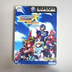 GC ロックマンX コマンドミッション