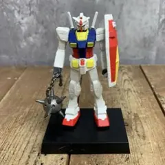 ウェザリング＆ライトアップジオラマ〜アムロVSシャア〜 RX-78-2