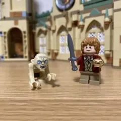 LEGO ホビット　ゴラム