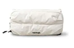 topologie ボトルサコッシュ　puffer off white