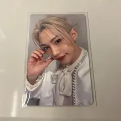 フィリックス オフイベ straykids 購入特典トレカ straykids