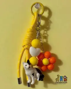 ねこ　チャーム