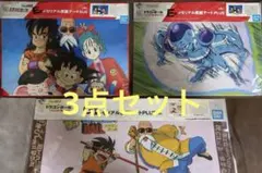 一番くじ ドラゴンボール E賞 メモリアル原画アート PLUS