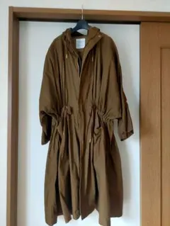 ☆美品☆CIAOPANIC TYPY フード付　カーキコート【one/free】