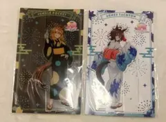ウマ娘 新時代の扉 ジャングルポケット アグネスタキオン 2点セット