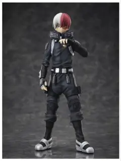 ヒロアカ 1/8スケール フィギュア 轟 焦凍 ステルススーツ - メルカリ