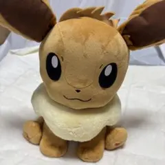 イーブイ ぬいぐるみ ミックスオレ ポケモン - メルカリ