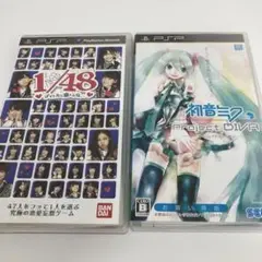1/48 & 初音ミク -Project DIVA- セット