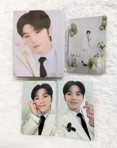 seventeen FML CARAT盤 ウジ