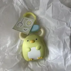 ハッピーセット　すみっコぐらし　ぺんぎん？