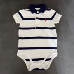 Ralph Lauren ベビー ロンパース 9M