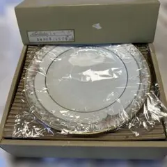 ノリタケ CHARLOTTE シャーロット　【9670】ケーキ皿 6枚セット