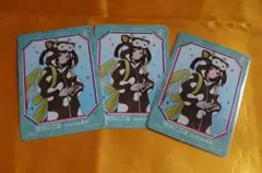 ストグラフェス 牧田ここなセット ランダムトレカノーマル 3点