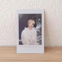 TXT ヒュニンカイ メモリーズ チェキ インスタントフォト