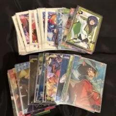 あんスタ クリアカード ぱしゃこれなど まとめ売り 51枚セット
