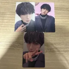 INI 尾崎匠海　POP UP 126 127 7000円 トレカ　コンプ