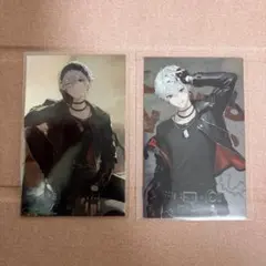 にじさんじ ChroNoiR 葛葉 メタルカード