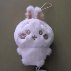 ちいかわ ぬいぱれっと〜ミルクいろ〜マスコット　うさぎ