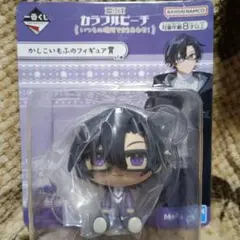カラフルピーチ一番くじ もふさんフィギュア