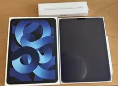 【最終値下】iPad Air 第5世代　ブルー 256GB 美品 Amazon.co.jp: 【整備済み品】 Apple iPad Air (第5世代) Wi-Fi