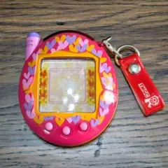 祝ケータイかいツー!たまごっちプラス 赤いシリーズ パイレーツぶらっ