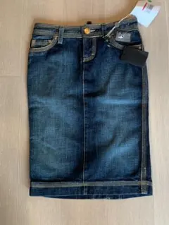 新品未使用❣️DSQUARED2 デニムタイトスカート
