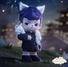 新品未使用未開封　TNTSPACE　峡谷幻境シリーズ ライアンRayan②