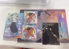 セガラッキーくじ 呪術廻戦 明昼の刻・黄昏の刻 夏油傑