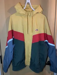 最終値下げ Nike ナイロンジャケット フード付き