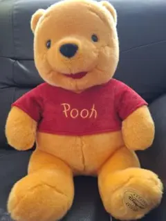 ディズニー　プーさん ぬいぐるみ ディズニーストア限定品