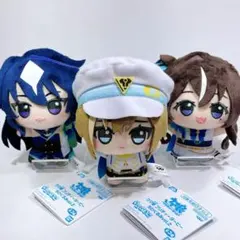 ウマ娘 プリティーダービー ちびぐるみ vol.2 全3種セット