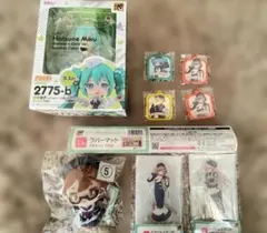 2025年最新】初音ミクラストワン賞の人気アイテム - メルカリ
