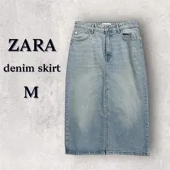 ZARA デニムスカート