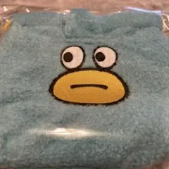 JR イコちゃん カモノハシ フード付きひざ掛け ブランケット - メルカリ