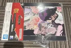 一番くじ　ペルソナ5　F賞 アクリルスタンド　クリアファイル　奥村春