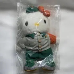 【新品未使用】ハローキティ JOMO コラボ ぬいぐるみ 非売品 サンリオ レア