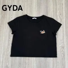 GYDA クロップドT 半袖 Tシャツのサムネイル