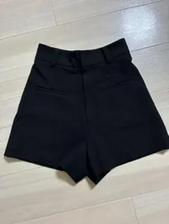 2023SS Plage basic short pants 黒 34
